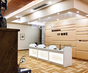 VIP等候區(qū)
