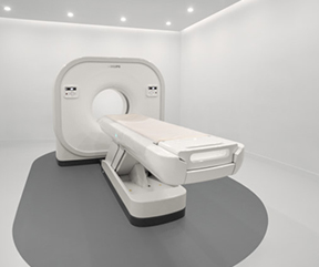 國際1.5T超導核磁共振（MRI）